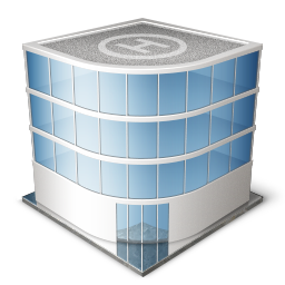 company-building-icon