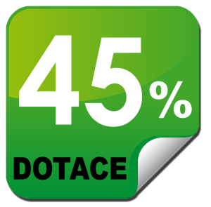 dotace pro podnikatele 45%