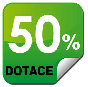 Dotace 50%