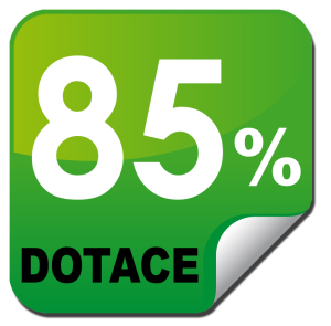 85% dotace